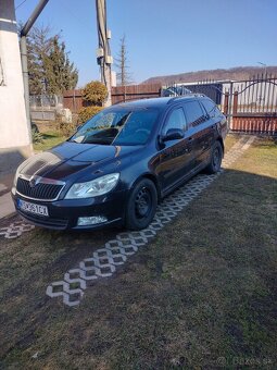 Škoda Octavia II - 7