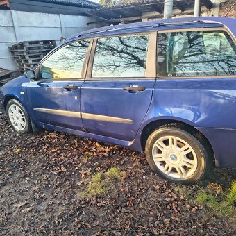 Fiat Stilo 1,9 jtd - 7