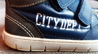 Detské topánky značky Lupilu - 7