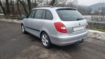 Skoda Fabia comfort 1.2 TDI navi - 7