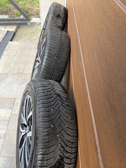 Predám hlinikové disky vw tulsa - 7