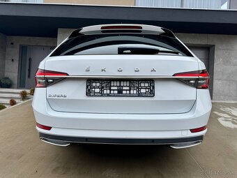 Škoda Superb Combi L&K 2.0 TDI 140kW WEBASTO - 7