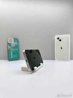iPhone 13 128GB WHITE NOVÁ BATÉRIA 100% - 7