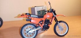 Model motorky Honda 200R - 7
