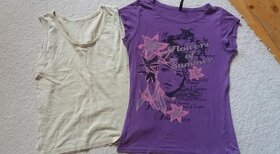 Dámske a dievčenské tričká - 7