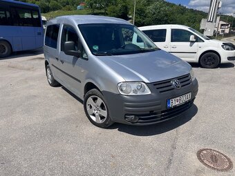 Volkswagen caddy 1.9 Tdi life - 7
