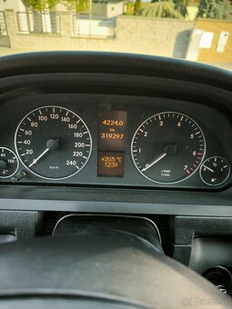 Mercedes - Benz A160 W169 - 2010 - 7