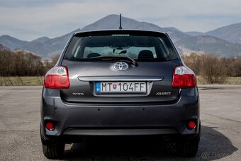 Toyota Auris - 7