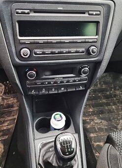 ŠKODA Rapid Elegance 1,6DI 77kW - 7