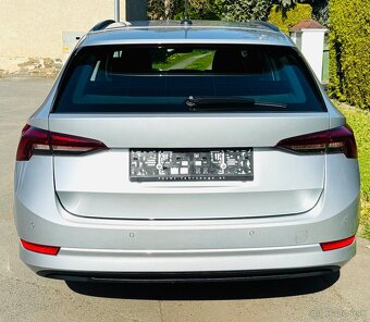 Škoda Octavia IV 2,0 TDI DSG 4x4 KOMBI 6/2021,NAVI,LED - 7