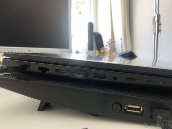 Notebook Lenovo IdeaPad Gaming L340-15IRH čierny - 7