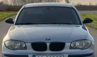 Predám Bmw rada 1 E87 2.0diesel r.2007 v top stave - 7