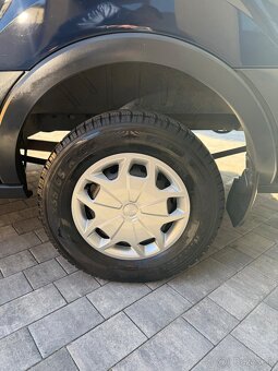FORD TRANSIT TREND MAXI 130PS KLIMA ČR SERVISKA FORD PO SER. - 7