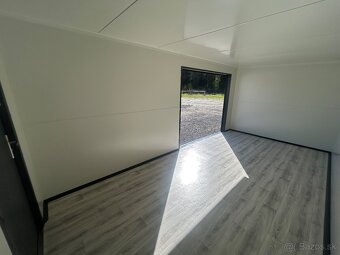 Zmrzlinový stánok/ kontajner 6x3 - 7
