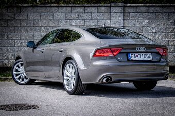 Audi A7 Sportback 3.0 TDI quattro S tronic. - 7