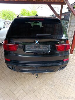 Bmw x5 e70 - 7