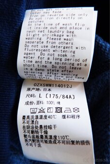 A Bathing Ape hoodie "Blue Camo" - 7