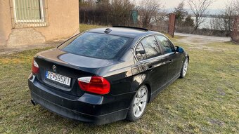 Predám bmw e90 325i - 7