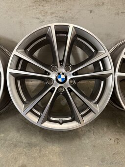 Hliníkové disky 5x112 R17 BMW G30 G31 Style 631 - 7