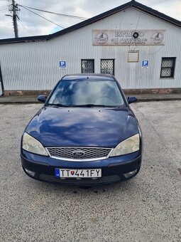 Ford Mondeo 2.0 CDTI, r.v. 2007 - 7