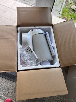 Mobilná klimatizácia 7000 BTU Silvercrest - 7