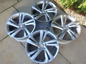 5x112 R19 VW Tiguan Skoda Kodiaq orig.aludisky - 7