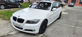 BMW e91 330xd - 7