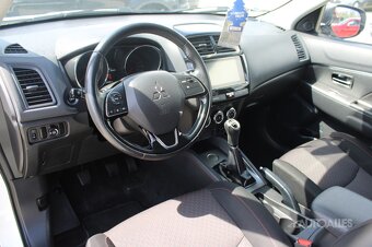Mitsubishi ASX 1,6 MIVEC+LPG 86 kW - 7