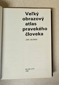 Prodám knihu Veľký obrazový atlas pravekého človeka - 7