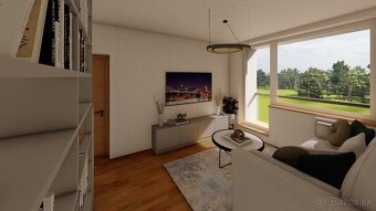 4-izbový byt s lodžiou – Krakovská 17, Košice IV, Železníky - 7