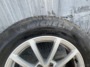 Letná sada originál Audi 5x112 225/60 R17 - 7