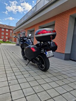 Honda CBF 1000 - 7