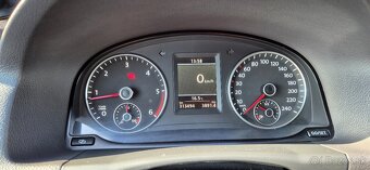 Predam VW Touran 2,0 Tdi r.2011 - 7
