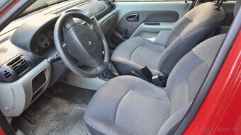 Renault thalia 1.4. 55kw - 7