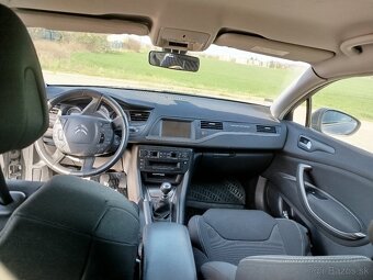 Citroen C5 - 7