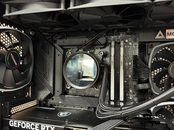 i7 14700K\32GB\RTX 5080\SSD\1000W Zdroj - 7