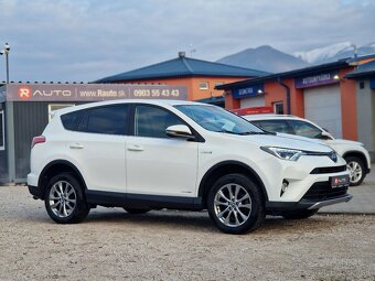 Toyota RAV4 2.5 Hybrid Active Style FWD - 7