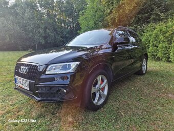 Audi Q5 3.0 TDI DPF quattro S tronic.149854km.original.Top. - 7