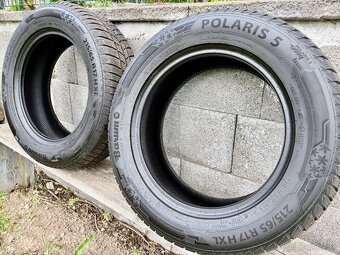 Zimne Barum Polaris 5 215/65 R17 103 H XL DOT3922 - 7