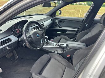BMW 330i e90 LCI AT - 7