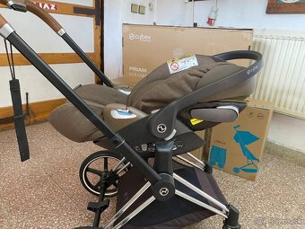 Cybex Priam Khaki - 7