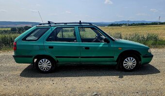 Škoda Felicia Kombi 1.6MPI - 7