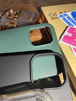 Predám iPhone 12 Pro – 256 GB – čierny – top stav + prísluše - 7