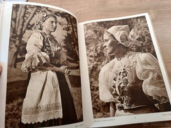 Slovensko vo fotografii Karola Plicku - Slowacja 1955 - 7