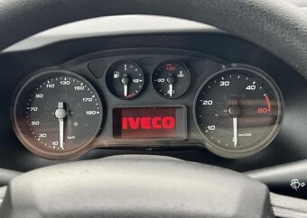 Iveco Daily 35S16 MAXI XL VZDUCH ČR odpDPH nafta manuál - 7