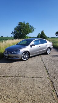Predám VW PASSAT B7 2.0TDI.103kw 4×4 - 7