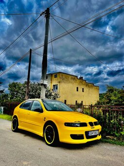 Seat Leon 1.9TDI 110KW ARL CUPRA - 7