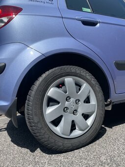 Hyundai Getz 1.3 , 2005 - 7