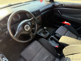 Volkswagen passat 1.9 TDi 96kw b5.5 - 7