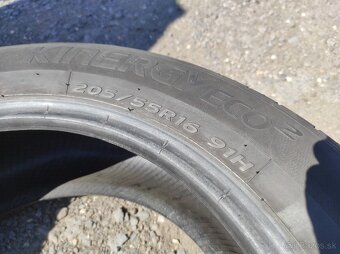 Letné pneu 205/55 R16 Hankook - 7